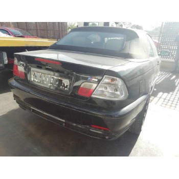 bmw serie 3 cabrio (e46) del año 2001