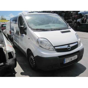 opel vivaro furgón/combi (07.2006 =>) del año 2008