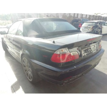 bmw serie 3 cabrio (e46) del año 2001