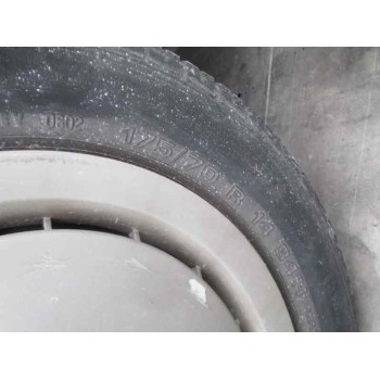 mercedes-benz clase c (w201) berlina del año 1988