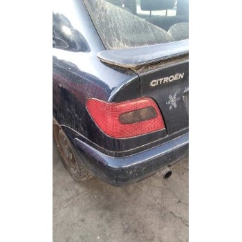 citroën xsara berlina del año 2000