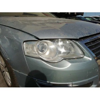 volkswagen passat berlina (3c2) del año 2005