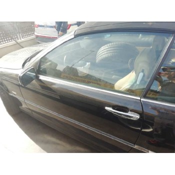 bmw serie 3 cabrio (e46) del año 2001