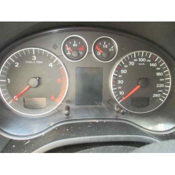 audi a3 (8p) del año 2003