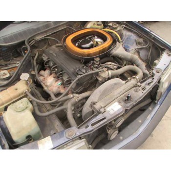 mercedes-benz clase c (w201) berlina del año 1988