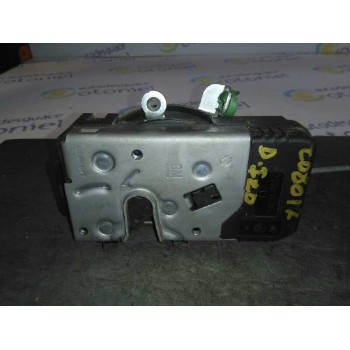 Recambio de cerradura puerta delantera izquierda para opel meriva cosmo referencia OEM IAM  8 PIN 