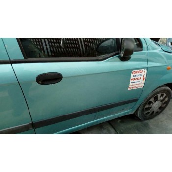 chevrolet matiz del año 2005