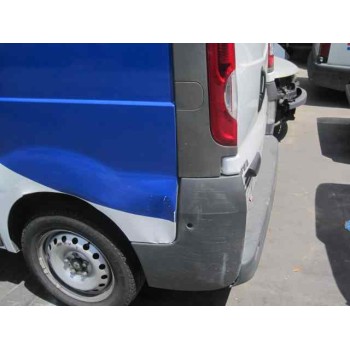 opel vivaro furgón/combi (07.2006 =>) del año 2008