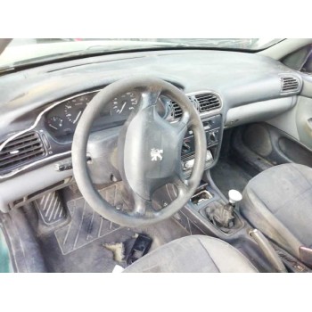 peugeot 406 berlina (s1/s2) del año 2000