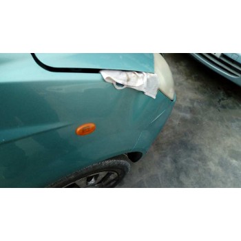 chevrolet matiz del año 2005