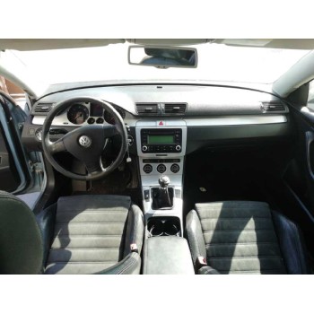 volkswagen passat berlina (3c2) del año 2005