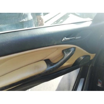 bmw serie 3 cabrio (e46) del año 2001