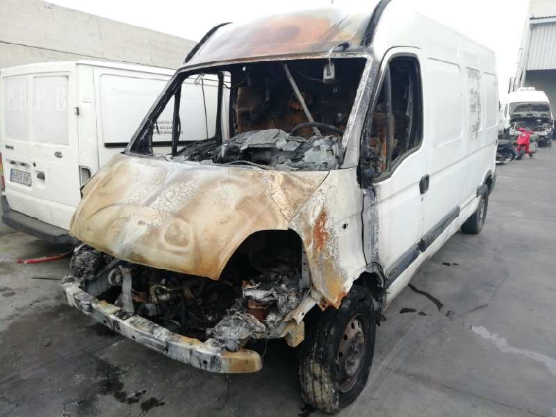 renault master ii phase 2 bus del año 2008