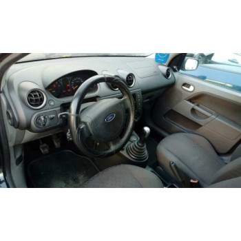 ford fiesta (cbk) del año 2002