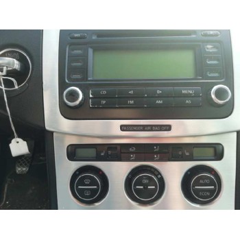 volkswagen passat berlina (3c2) del año 2005