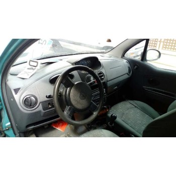 chevrolet matiz del año 2005