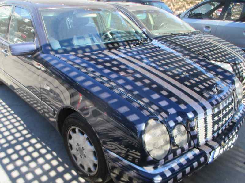 mercedes-benz clase e (w210) berlina diesel del año 1998