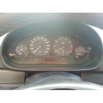 bmw serie 3 cabrio (e46) del año 2001