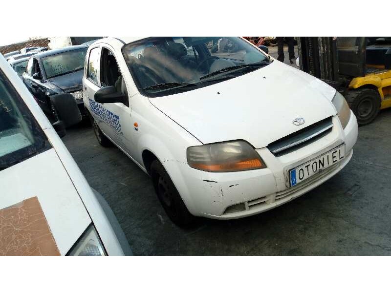 daewoo kalos del año 2003