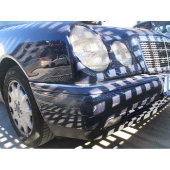 mercedes-benz clase e (w210) berlina diesel del año 1998