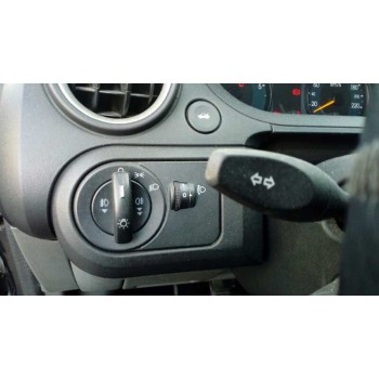 ford fiesta (cbk) del año 2002