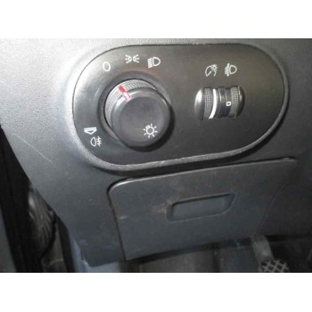 seat ibiza (6l1) del año 2003
