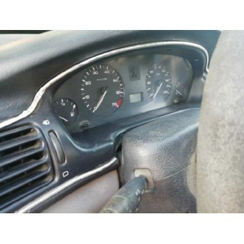 peugeot 406 berlina (s1/s2) del año 2000