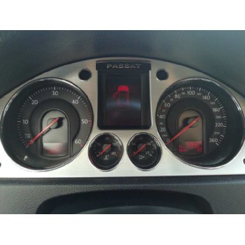 volkswagen passat berlina (3c2) del año 2005