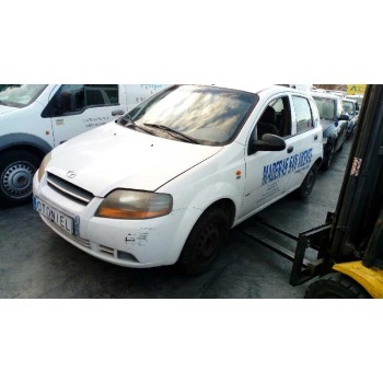 daewoo kalos del año 2003
