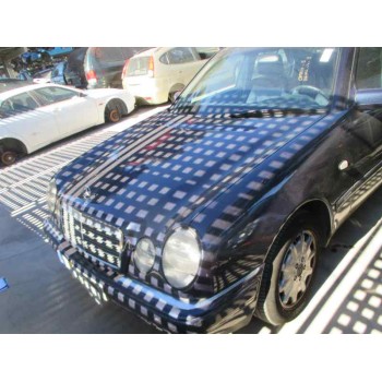 mercedes-benz clase e (w210) berlina diesel del año 1998