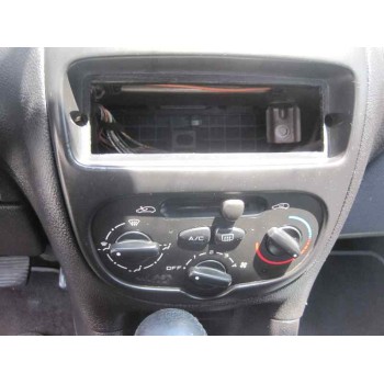 peugeot 206 berlina del año 1999