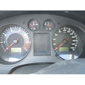 seat ibiza (6l1) del año 2003