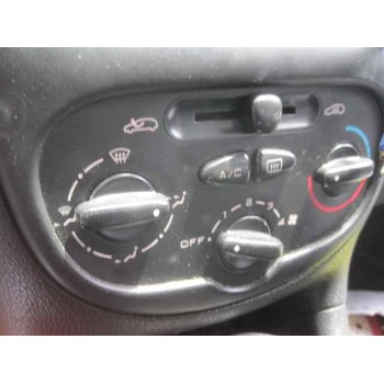 peugeot 206 berlina del año 2001