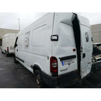 renault master ii phase 2 bus del año 2008