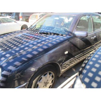 mercedes-benz clase e (w210) berlina diesel del año 1998