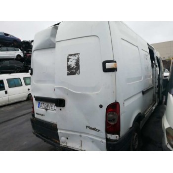 renault master ii phase 2 bus del año 2008