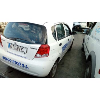 daewoo kalos del año 2003