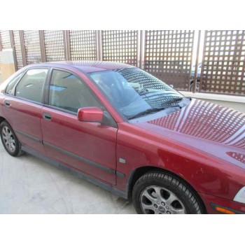volvo s40 berlina del año 1999