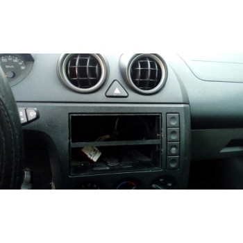 ford fiesta (cbk) del año 2002