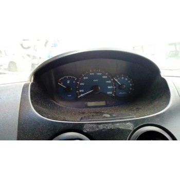 chevrolet matiz del año 2005