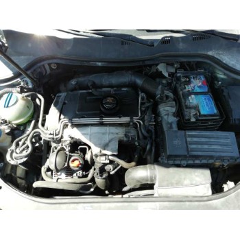 volkswagen passat berlina (3c2) del año 2005