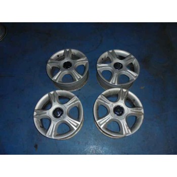 seat cordoba berlina (6l2) del año 2004