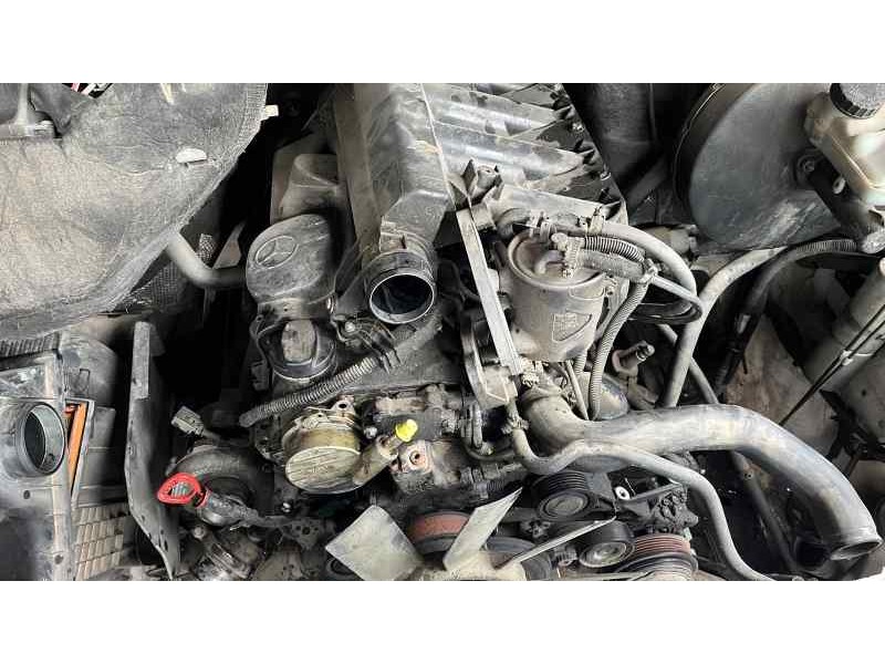 Recambio de despiece motor para mercedes-benz sprinter 02.00  caja cerrada 211 cdi (901.6/902.661-662) referencia OEM IAM 611981