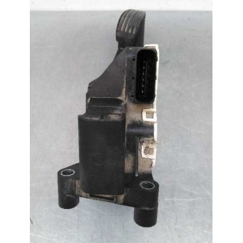 Recambio de potenciometro pedal para fiat nuova 500 (150) lounge referencia OEM IAM 518520900 00518520900 6 PINS