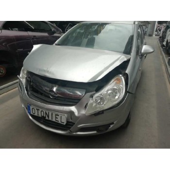 opel corsa d del año 2007