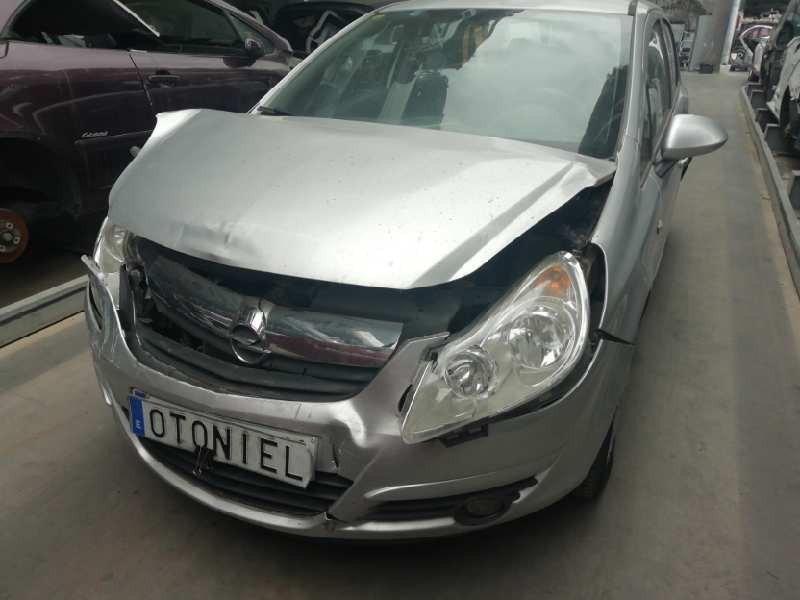 OPEL CORSA D