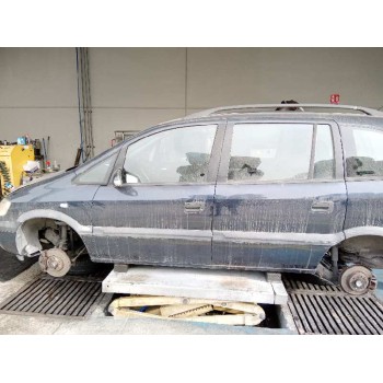 opel zafira a del año 2002