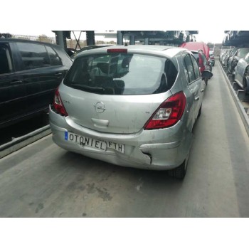 opel corsa d del año 2007