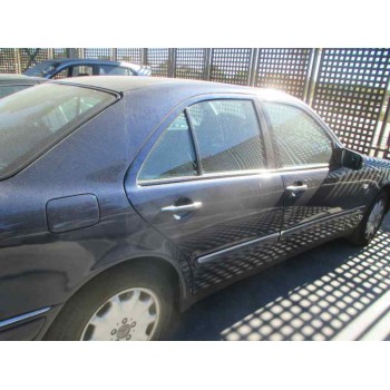 mercedes-benz clase e (w210) berlina diesel del año 1998