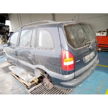 opel zafira a del año 2002